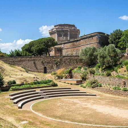 Casale Petrucci Villa Vacone ภายนอก รูปภาพ