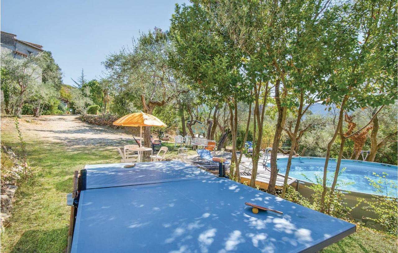 Casale Petrucci Villa Vacone ภายนอก รูปภาพ