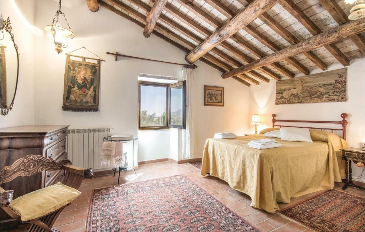 Casale Petrucci Villa Vacone ภายนอก รูปภาพ