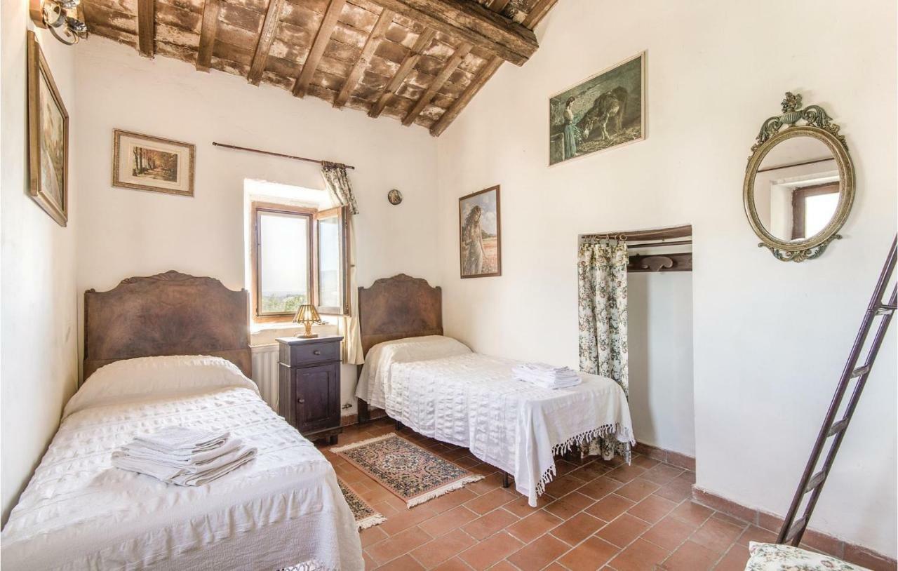 Casale Petrucci Villa Vacone ภายนอก รูปภาพ