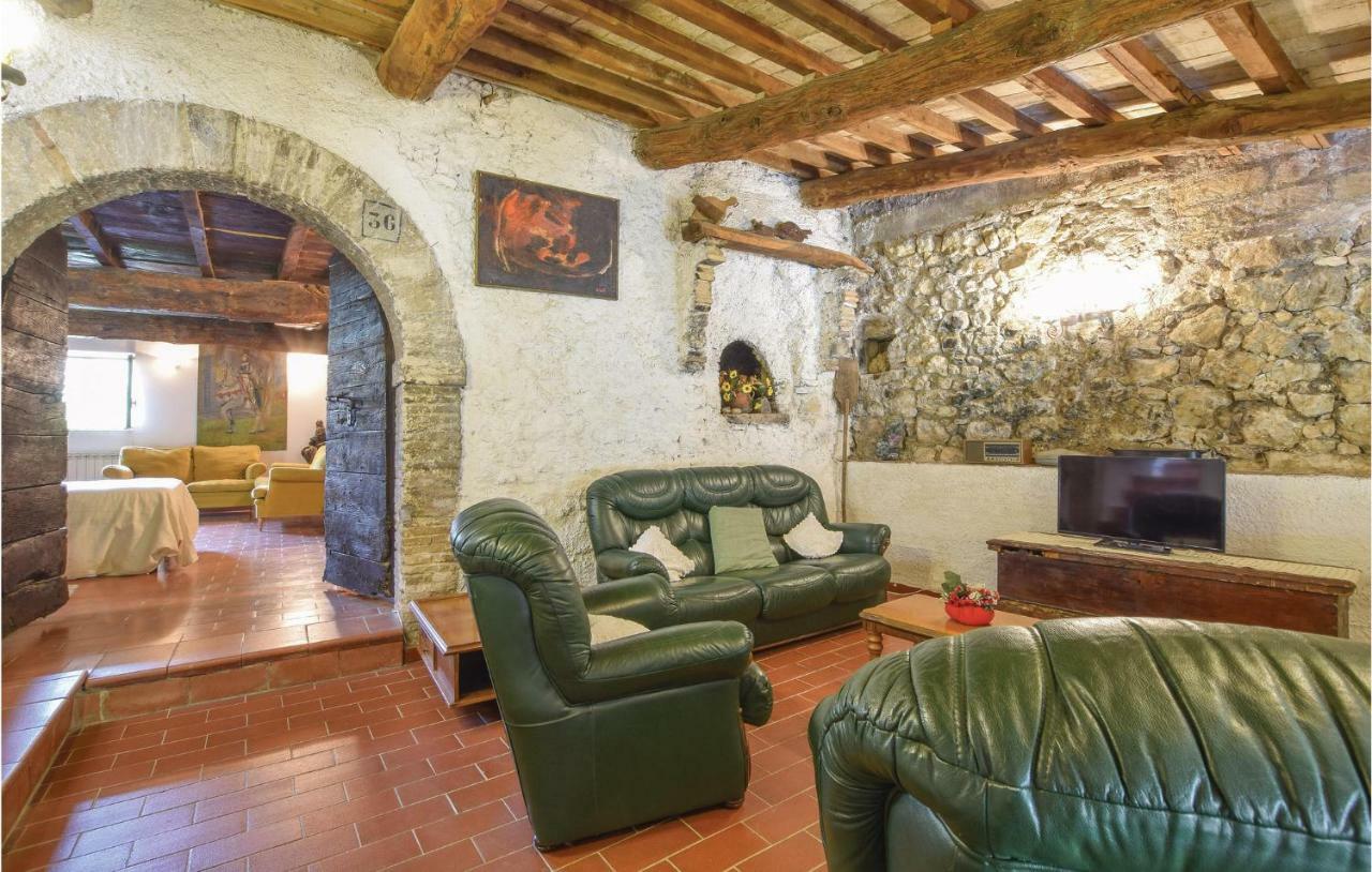 Casale Petrucci Villa Vacone ภายนอก รูปภาพ