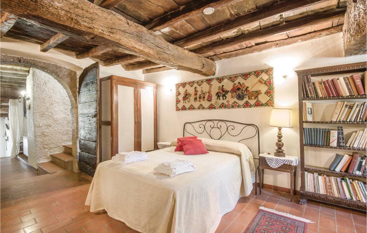Casale Petrucci Villa Vacone ภายนอก รูปภาพ