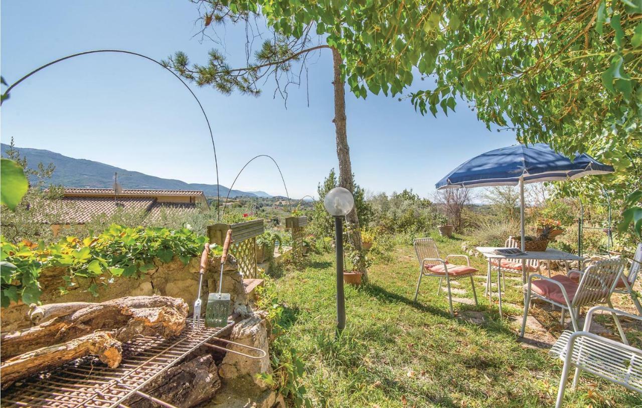 Casale Petrucci Villa Vacone ภายนอก รูปภาพ