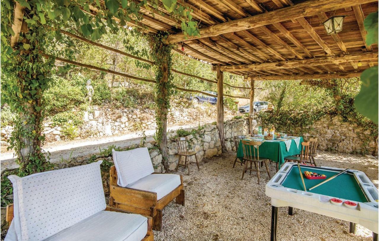 Casale Petrucci Villa Vacone ภายนอก รูปภาพ