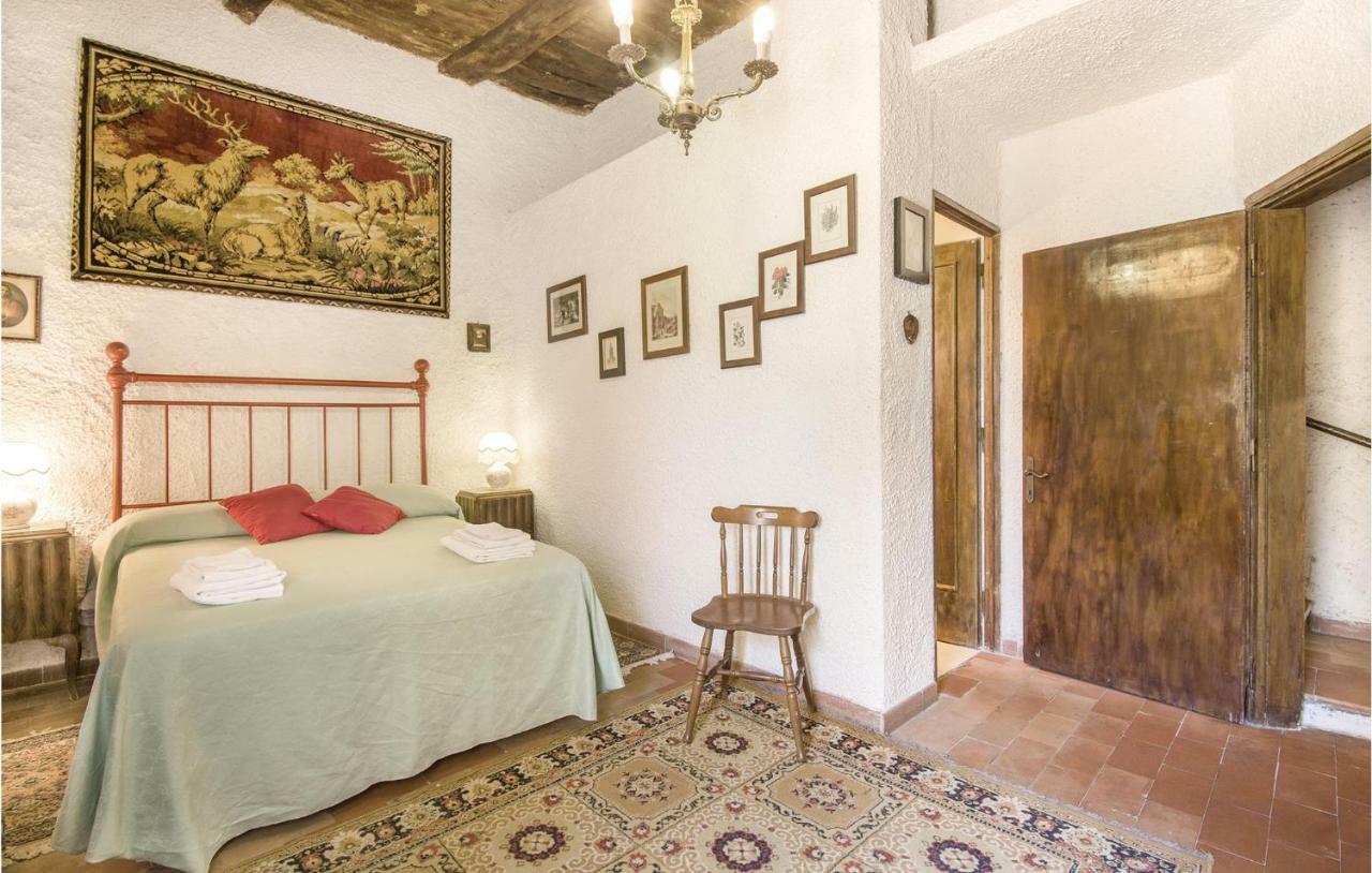 Casale Petrucci Villa Vacone ภายนอก รูปภาพ