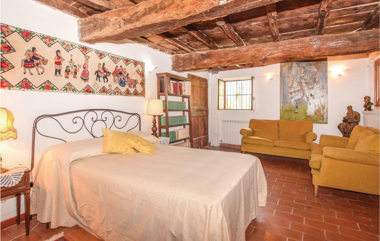 Casale Petrucci Villa Vacone ภายนอก รูปภาพ