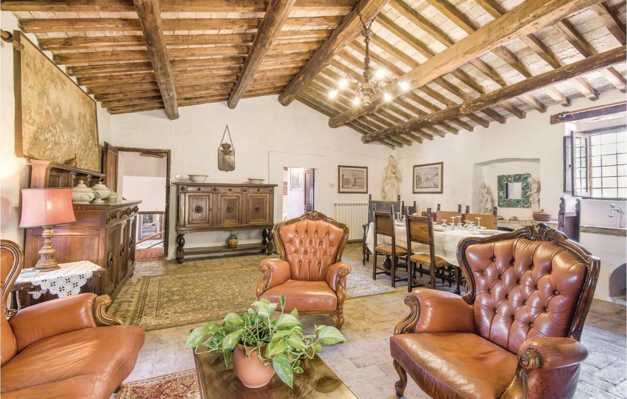 Casale Petrucci Villa Vacone ภายนอก รูปภาพ
