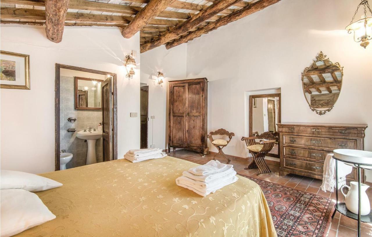 Casale Petrucci Villa Vacone ภายนอก รูปภาพ
